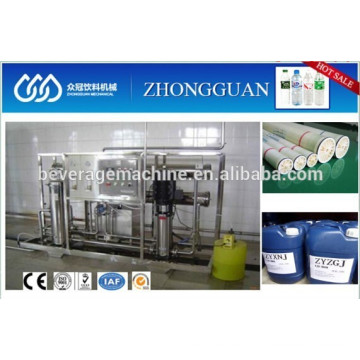 Economical RO water treatment machine / plant